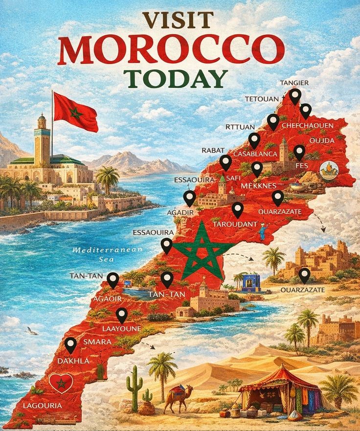 Morocco